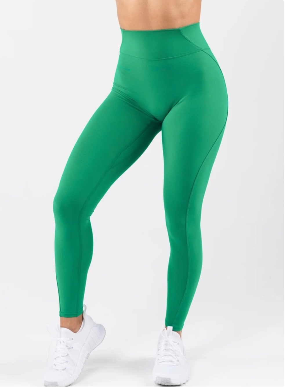 Alphalete Alphalux High Rise Leggings Grove